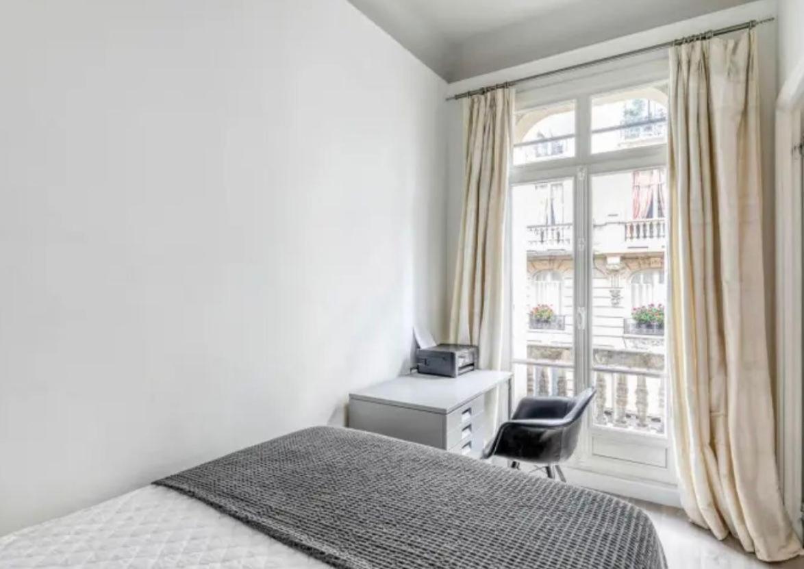 Appartement Lumineux Et Confortable Paris Extérieur photo