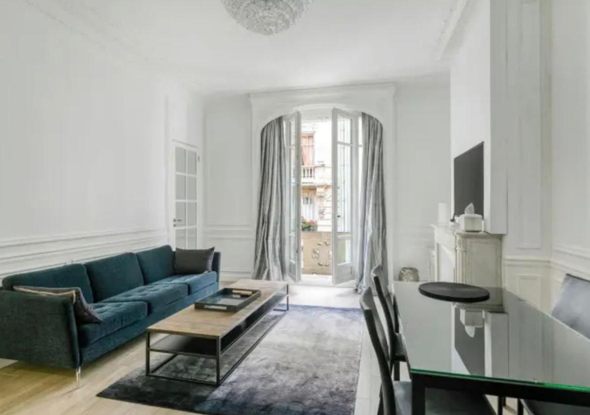 Appartement Lumineux Et Confortable Paris Extérieur photo