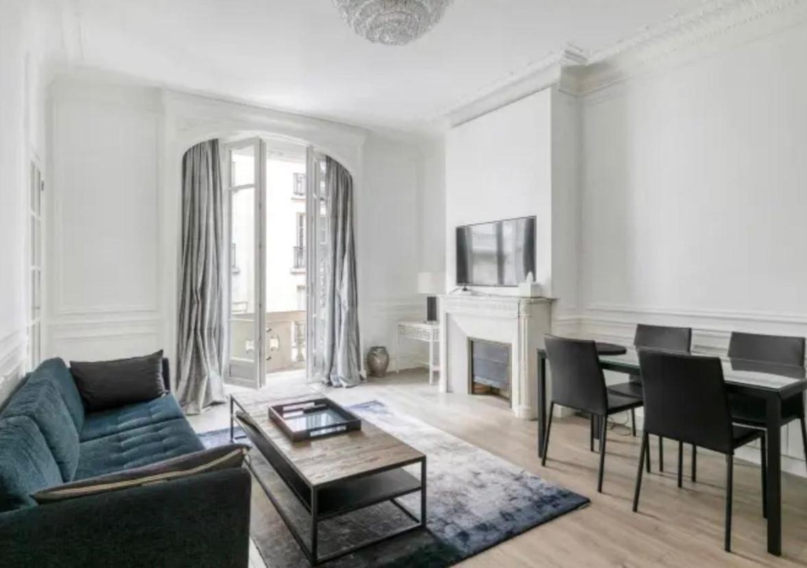 Appartement Lumineux Et Confortable Paris Extérieur photo